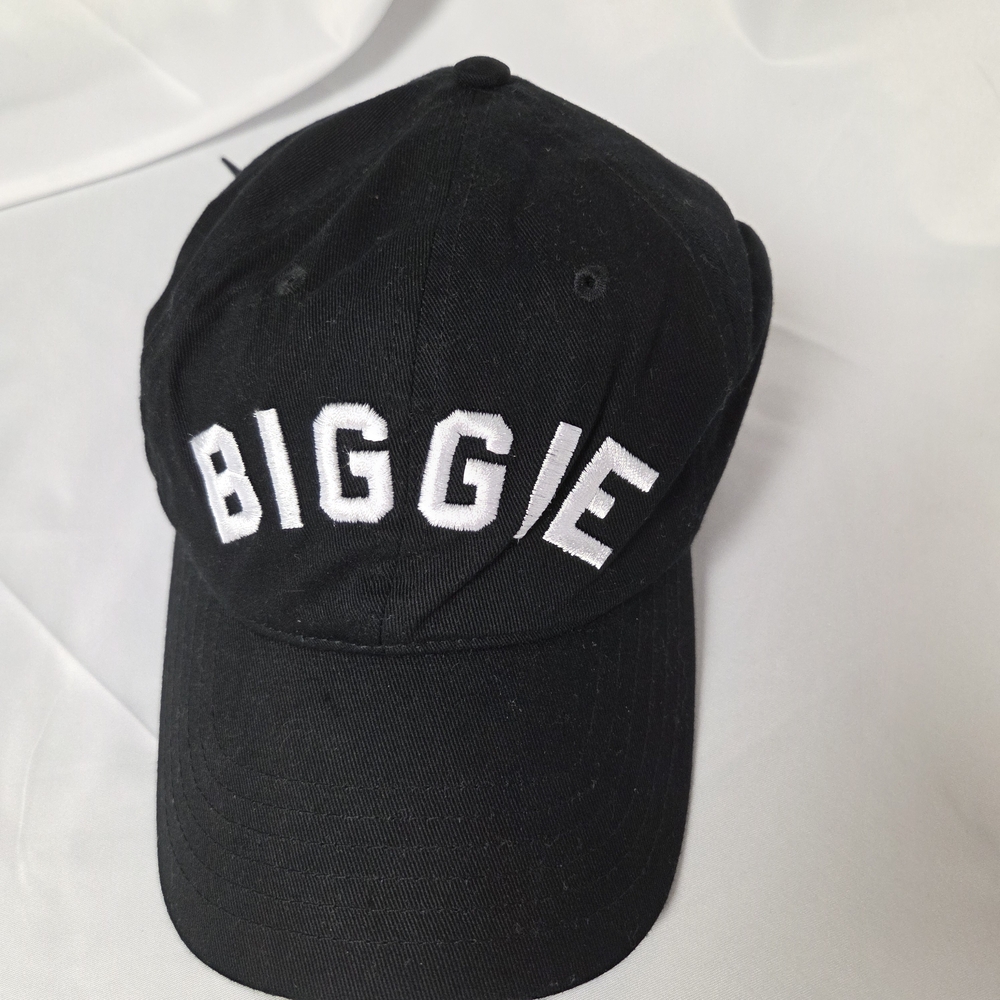MAD Engine Black 'BIGGIE' And 'SMALLS'‎ Hats